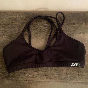 AYBL Dark Sports Bra